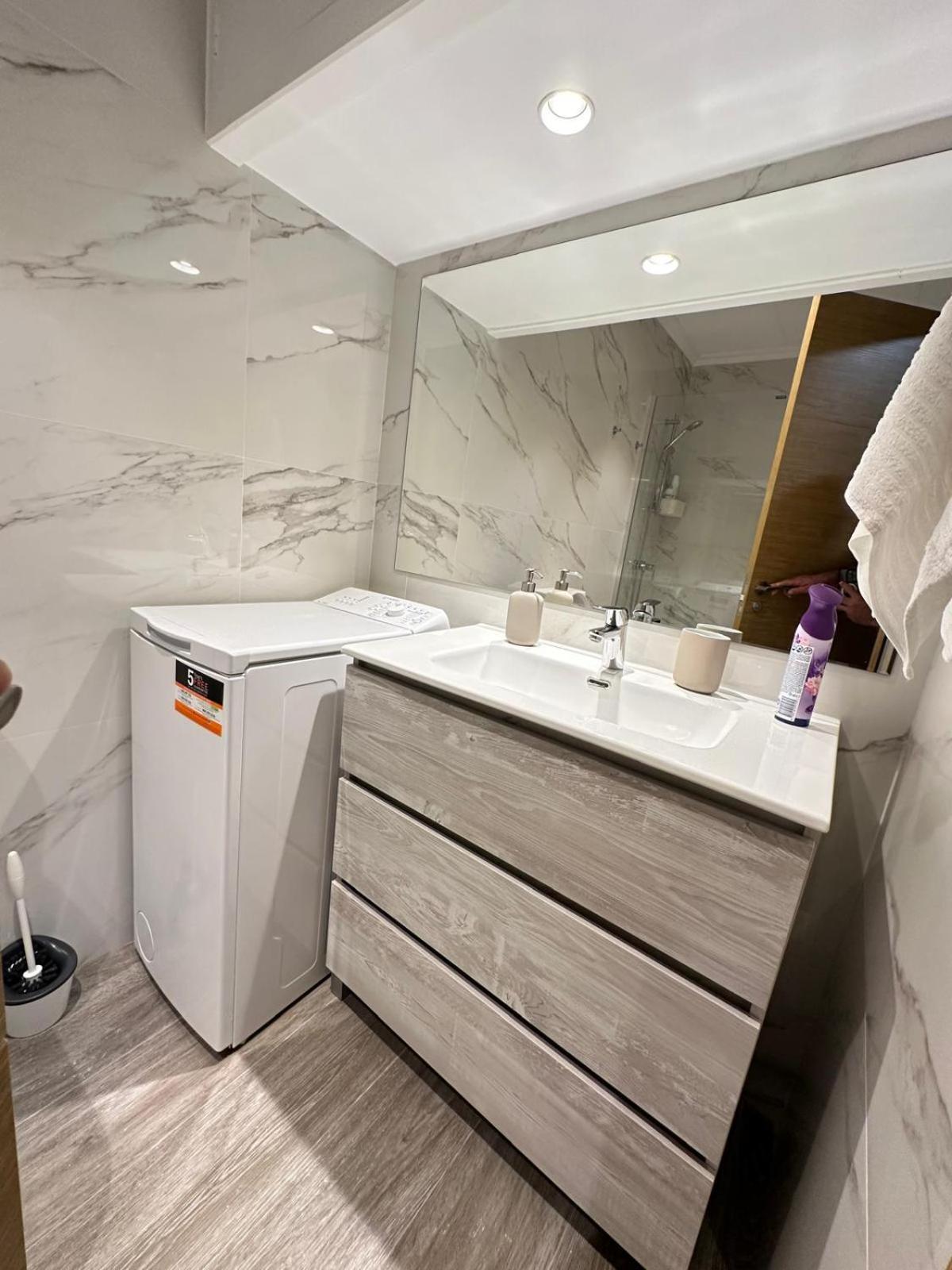 Brisa Del Mar - Santa Pola Apartment ภายนอก รูปภาพ