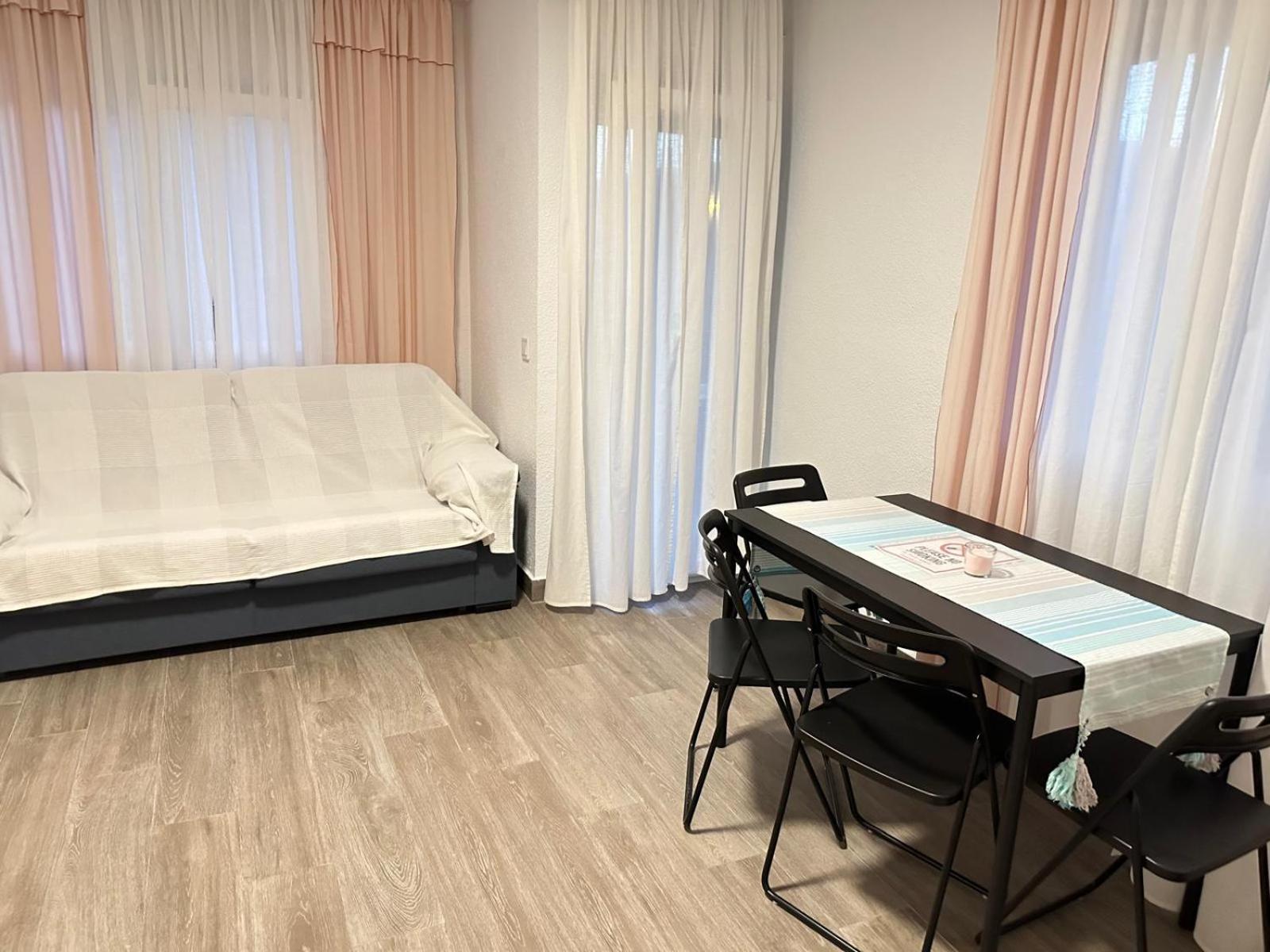 Brisa Del Mar - Santa Pola Apartment ภายนอก รูปภาพ